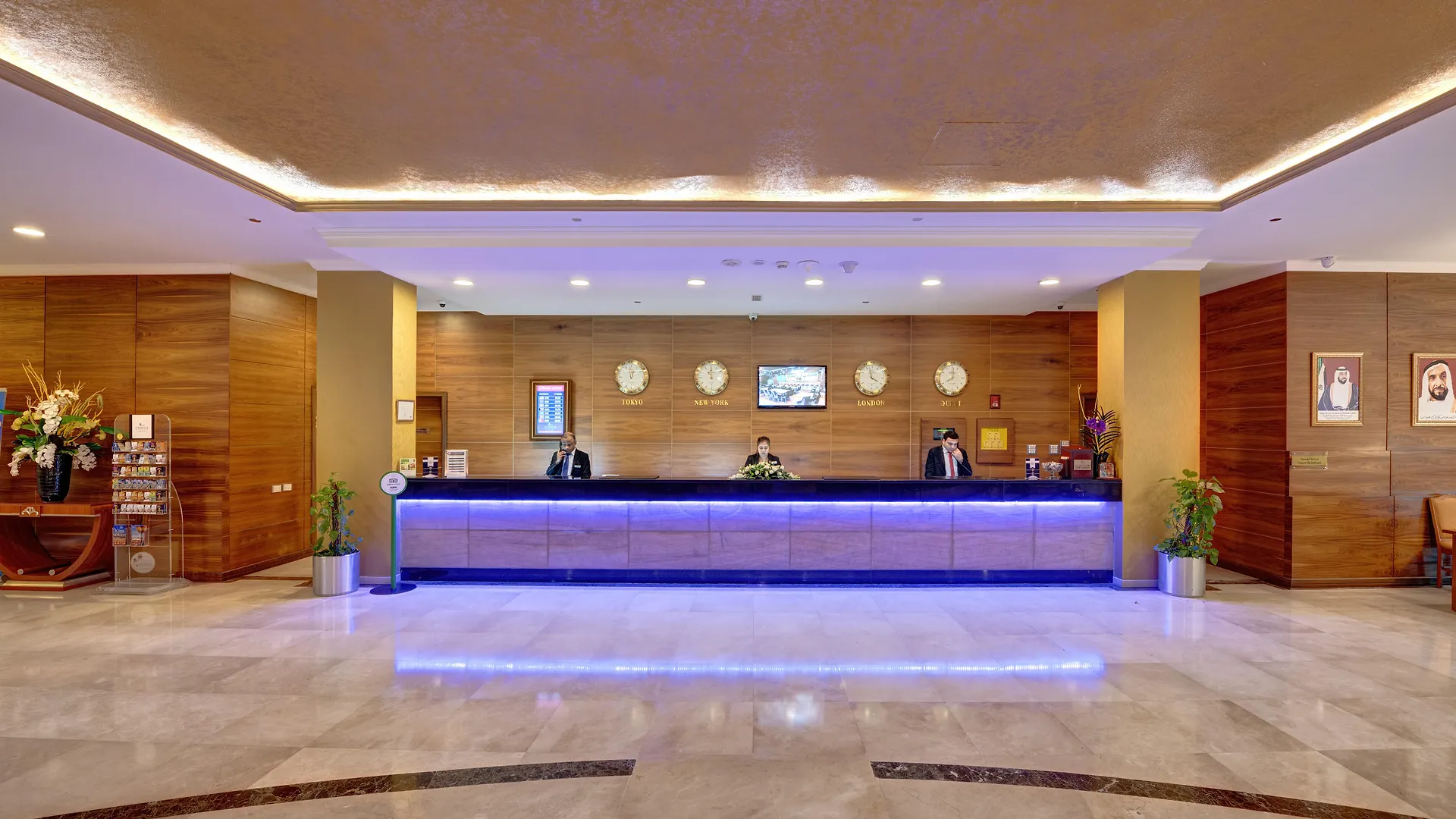 דובאי Md Hotel By Gewan