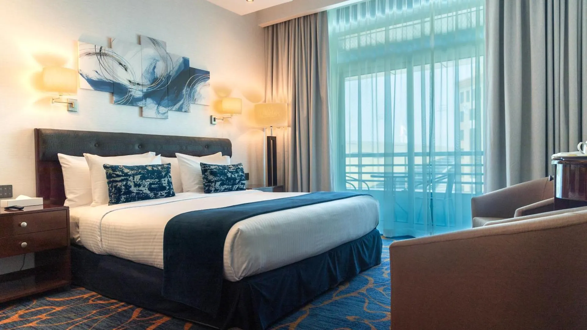 Md Hotel By Gewan Dubai