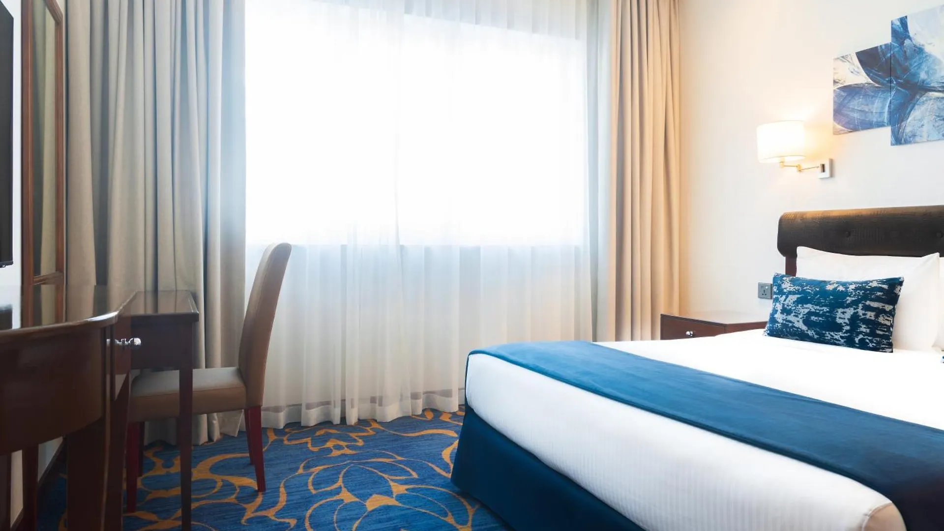 ****  Md Hotel By Gewan Dubai United Arab Emirates
