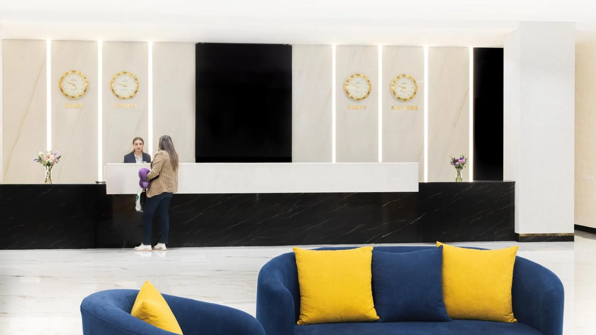 Md Hotel By Gewan Dubai