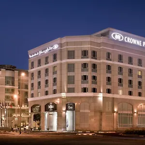 5* מלון Crowne Plaza - Jumeirah, An Ihg