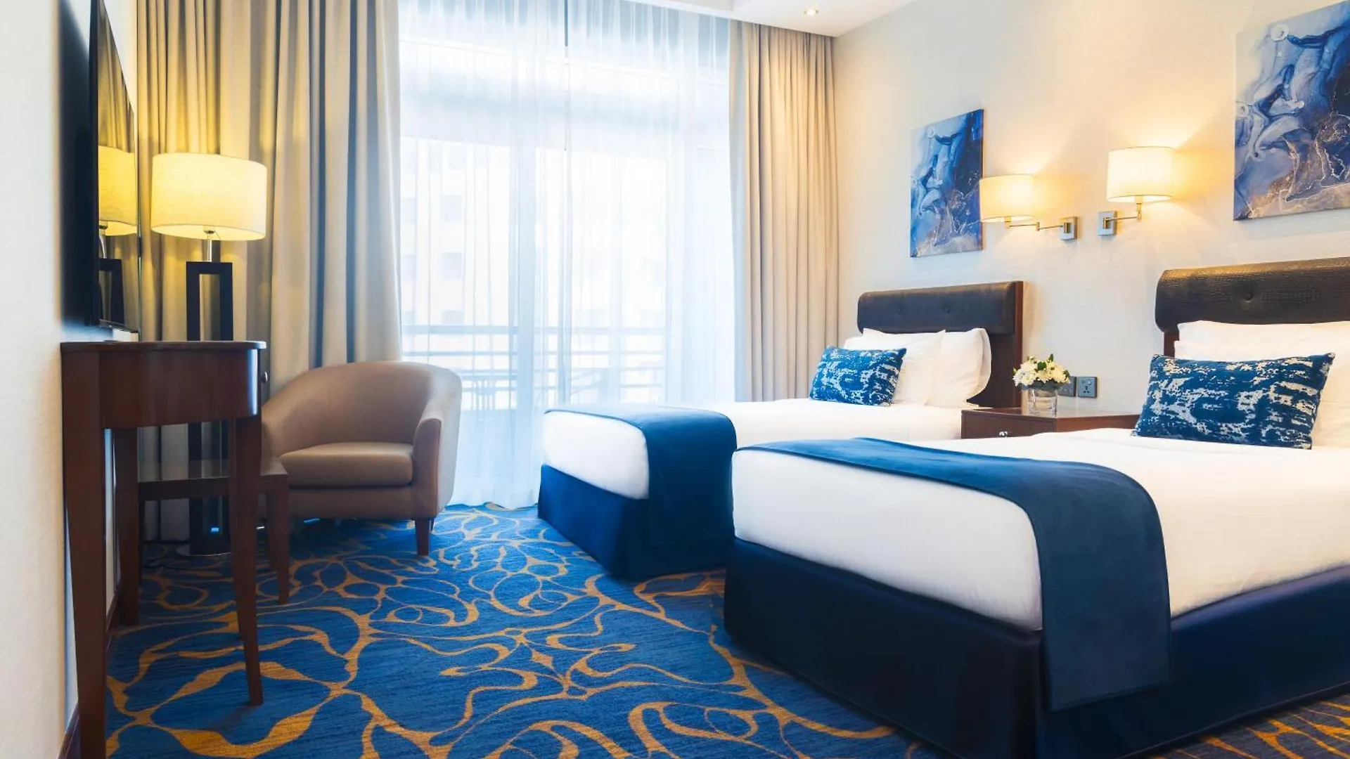 ****  Md Hotel By Gewan Dubai Emirati Arabi Uniti