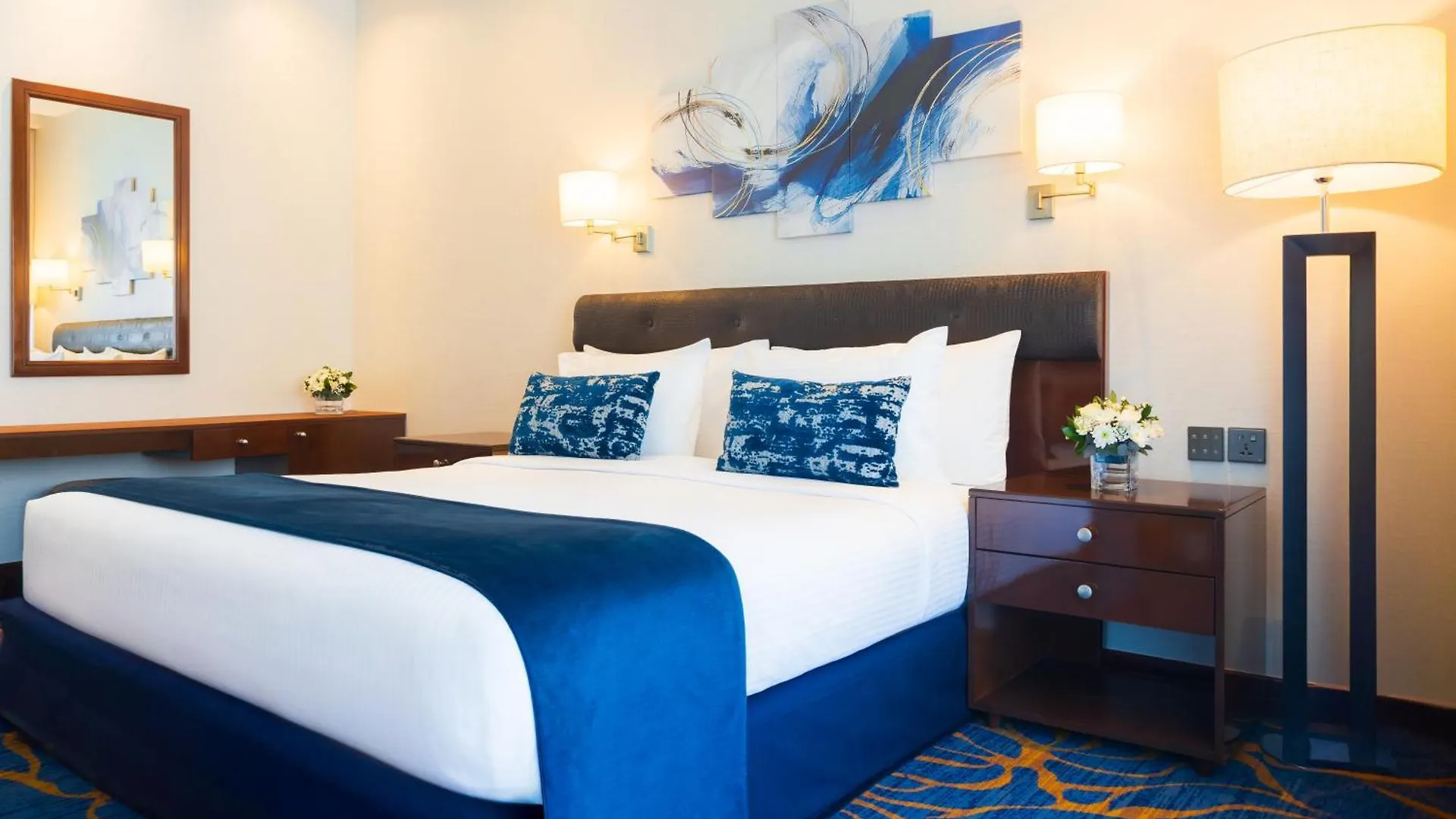 Md Hotel By Gewan Dubai