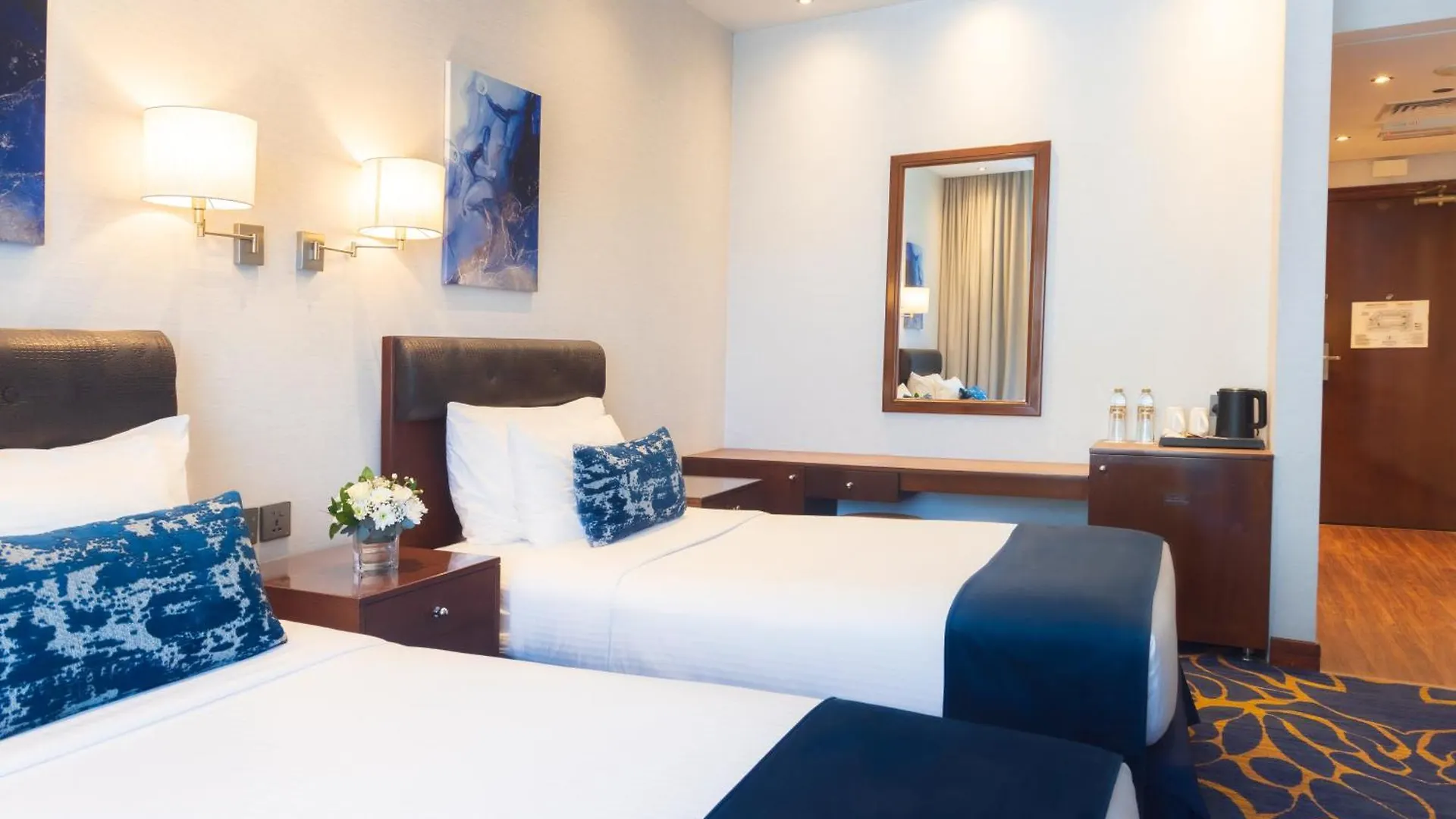 Md Hotel By Gewan Dubai