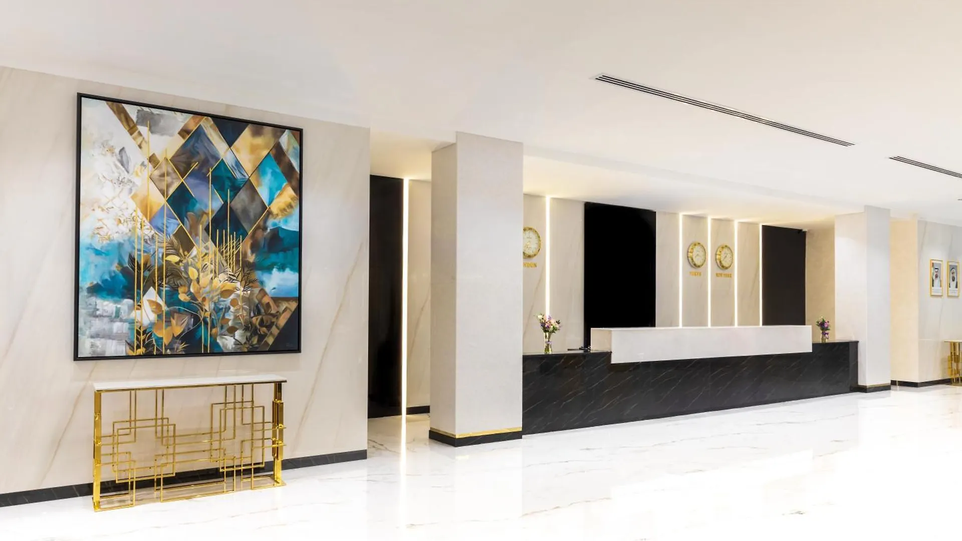 Md Hotel By Gewan Dubai