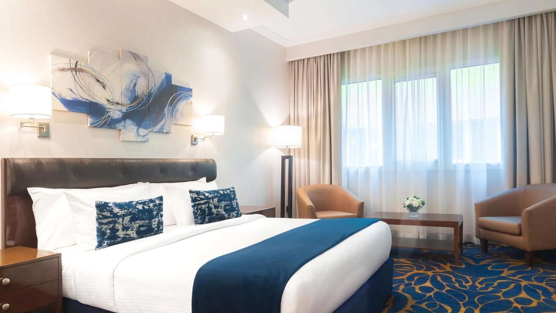 ****  Md Hotel By Gewan Dubai Emirati Arabi Uniti