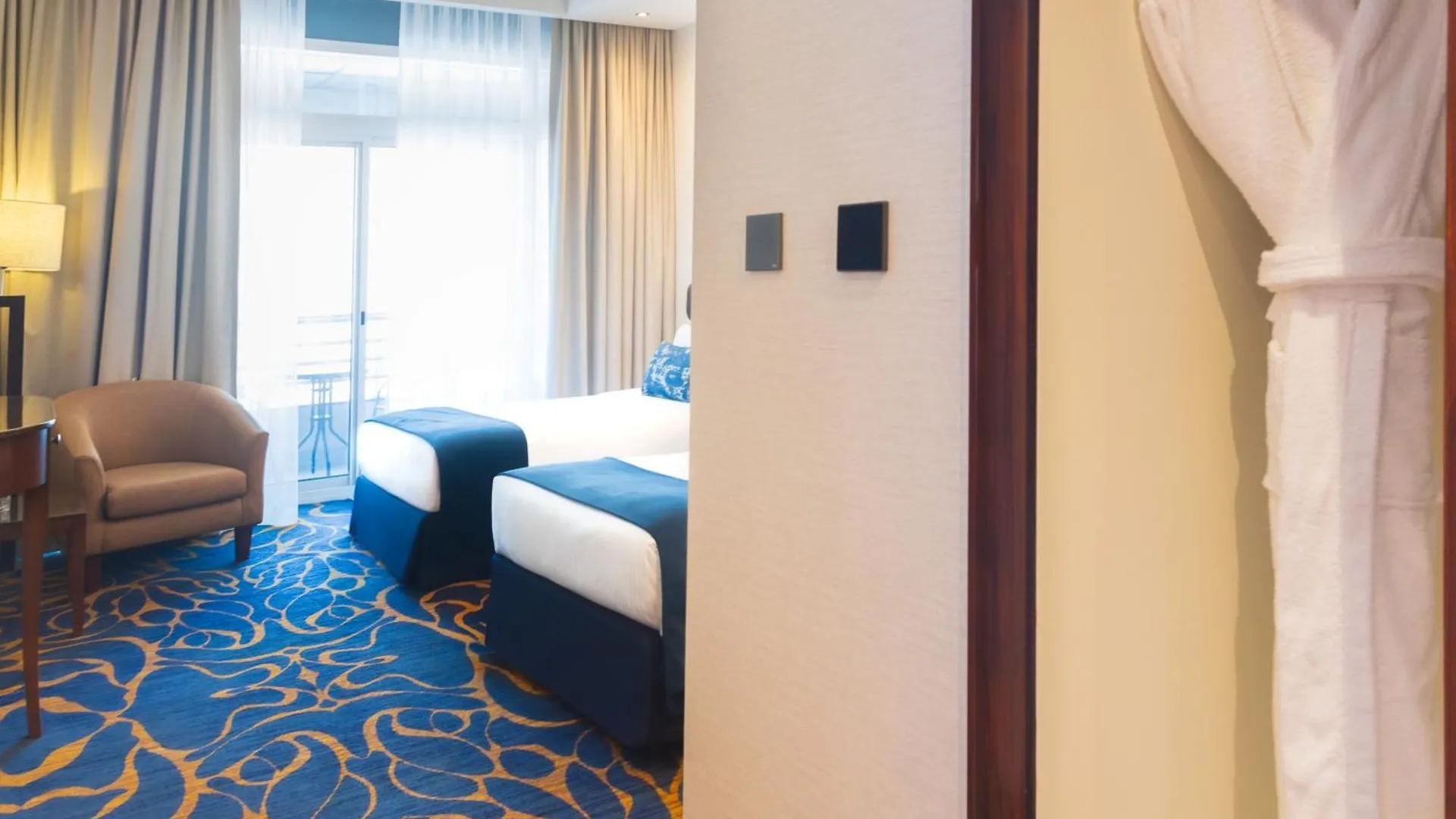 Md Hotel By Gewan Dubai 4*,
