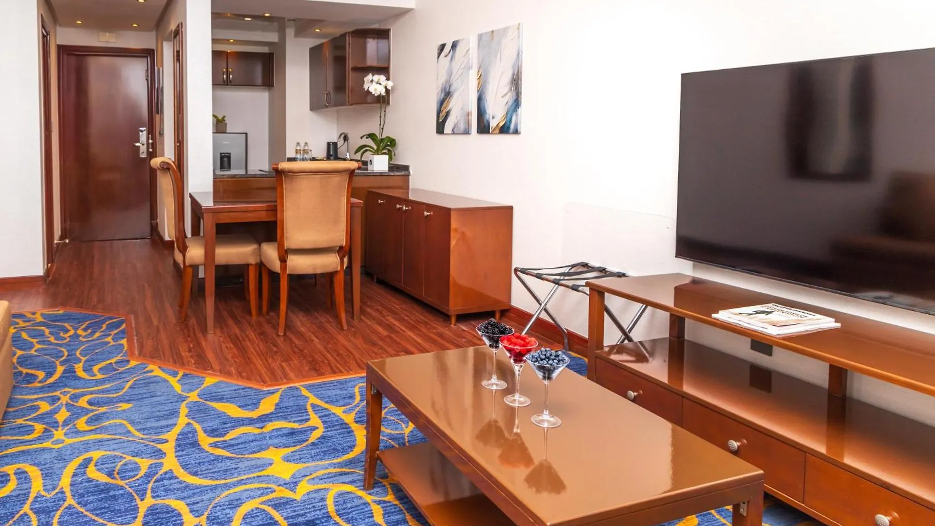 Md Hotel By Gewan Dubaj