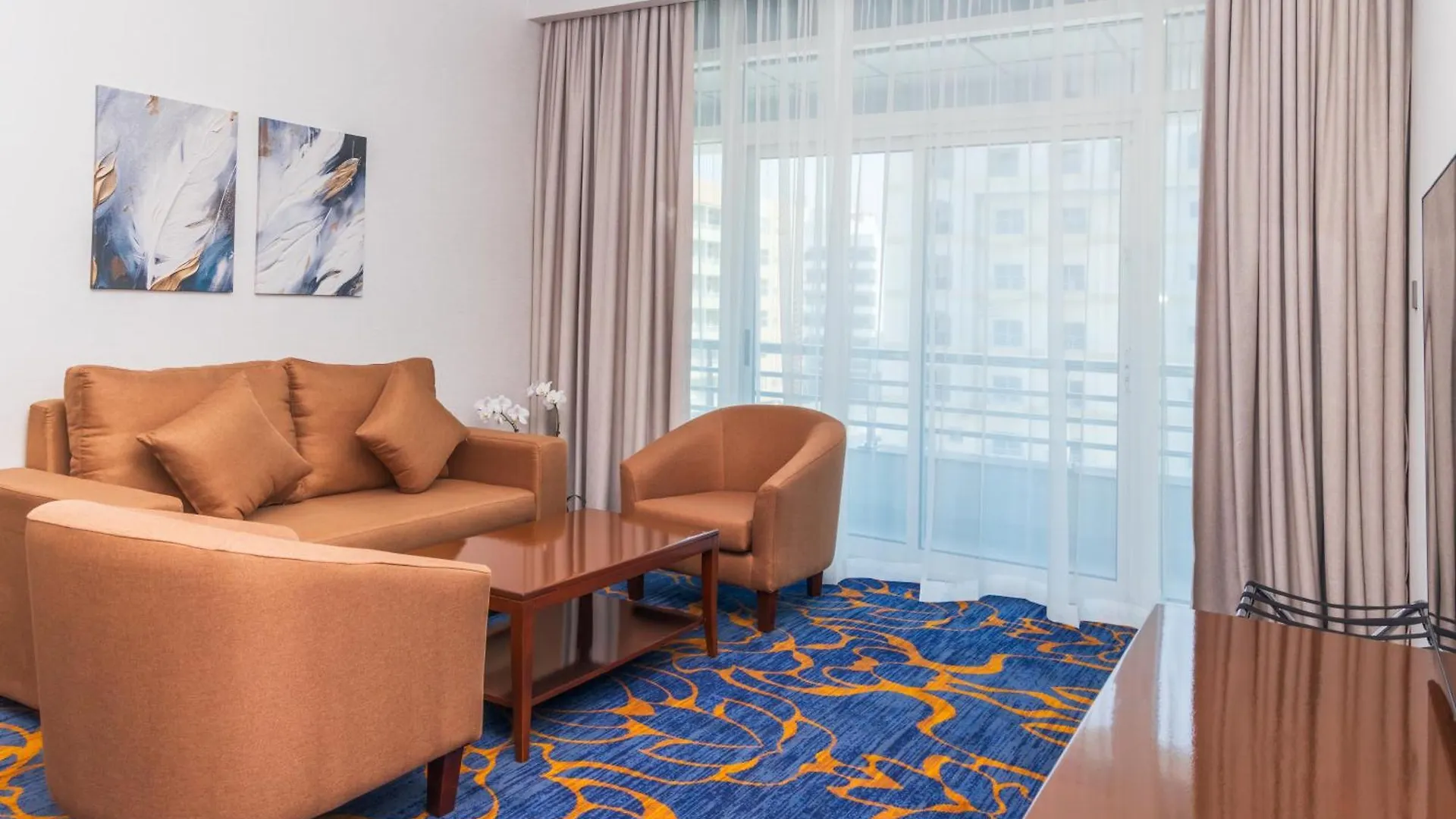 Md Hotel By Gewan Dubaj