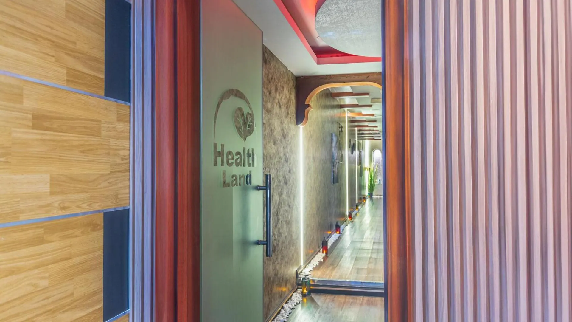 ****  Md Hotel By Gewan Dubaj Zjednoczone Emiraty Arabskie