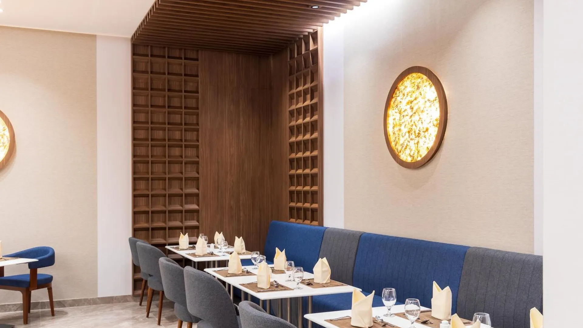 ****  Md Hotel By Gewan Dubai United Arab Emirates