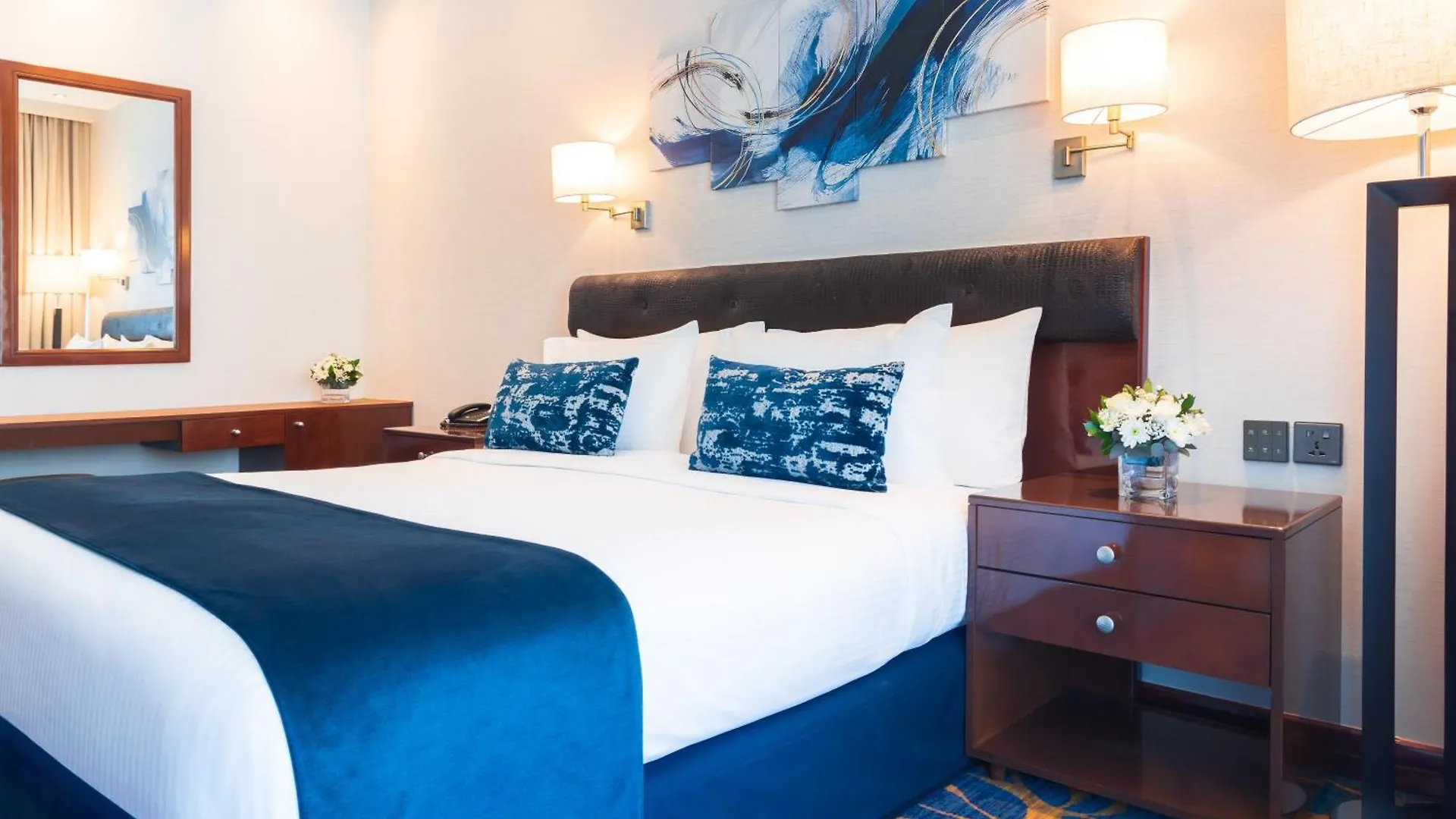 ****  Md Hotel By Gewan Dubai United Arab Emirates