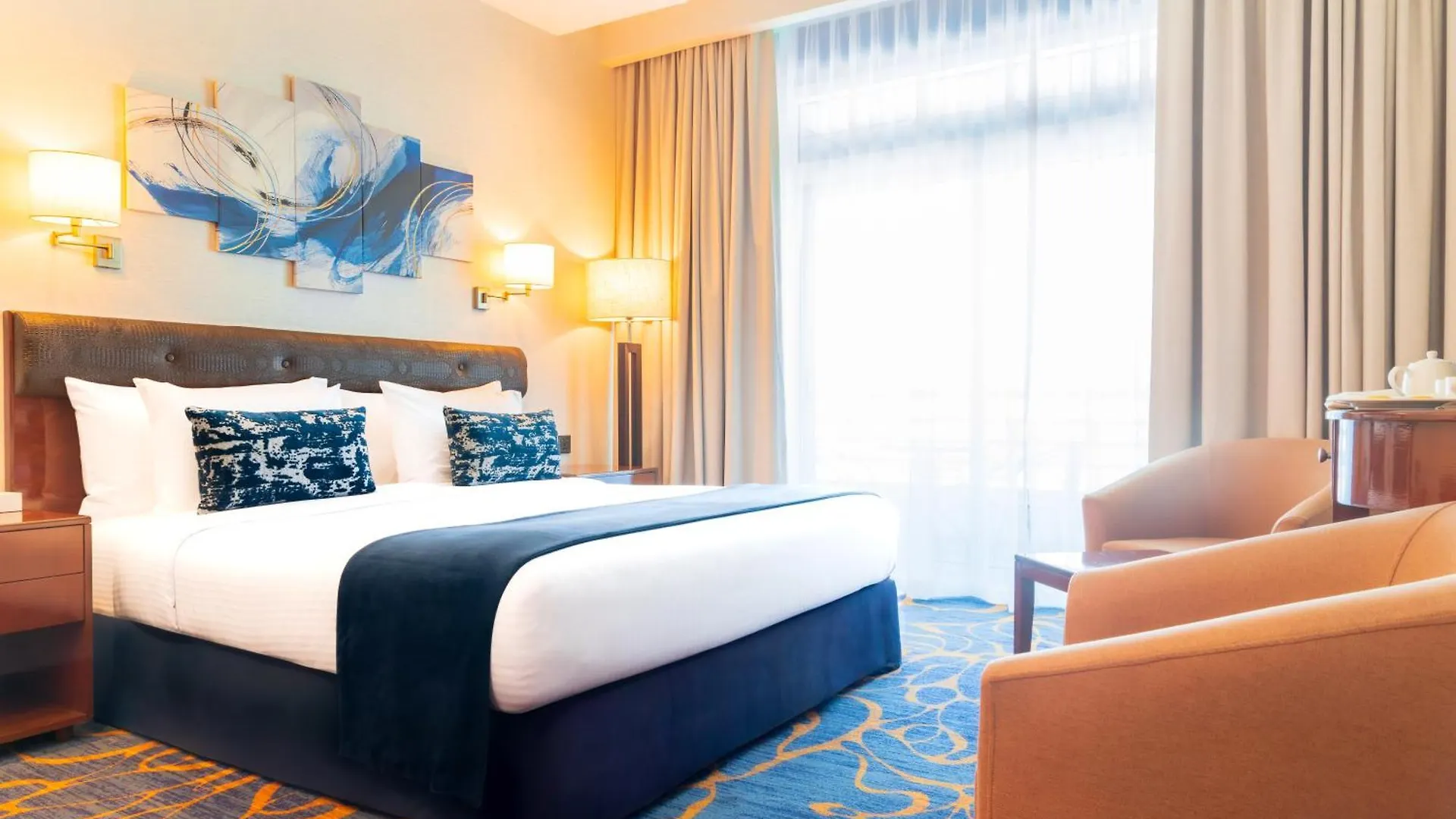 Md Hotel By Gewan Dubai
