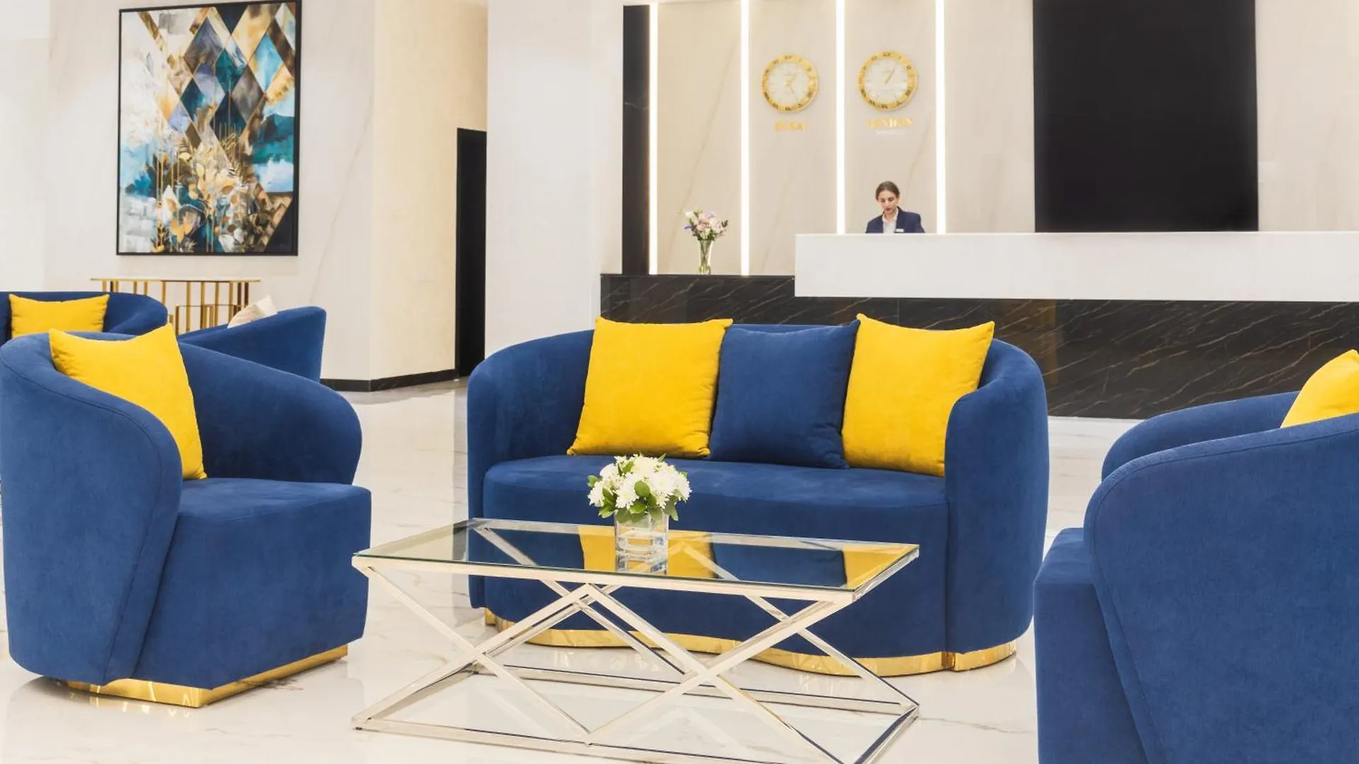 Md Hotel By Gewan Dubai United Arab Emirates